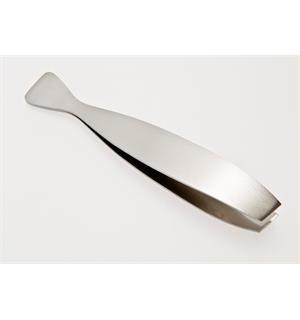 Laksepinsett rustfritt stål L:130mm 